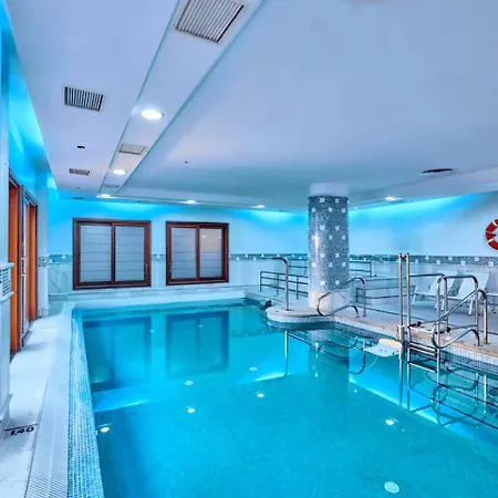 Lejlighed Beachfront Penthouse & & Pools & Gym - Ehhouse Estepona