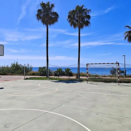 Apartmán Beachfront Penthouse & & Pools & Gym - Ehhouse *